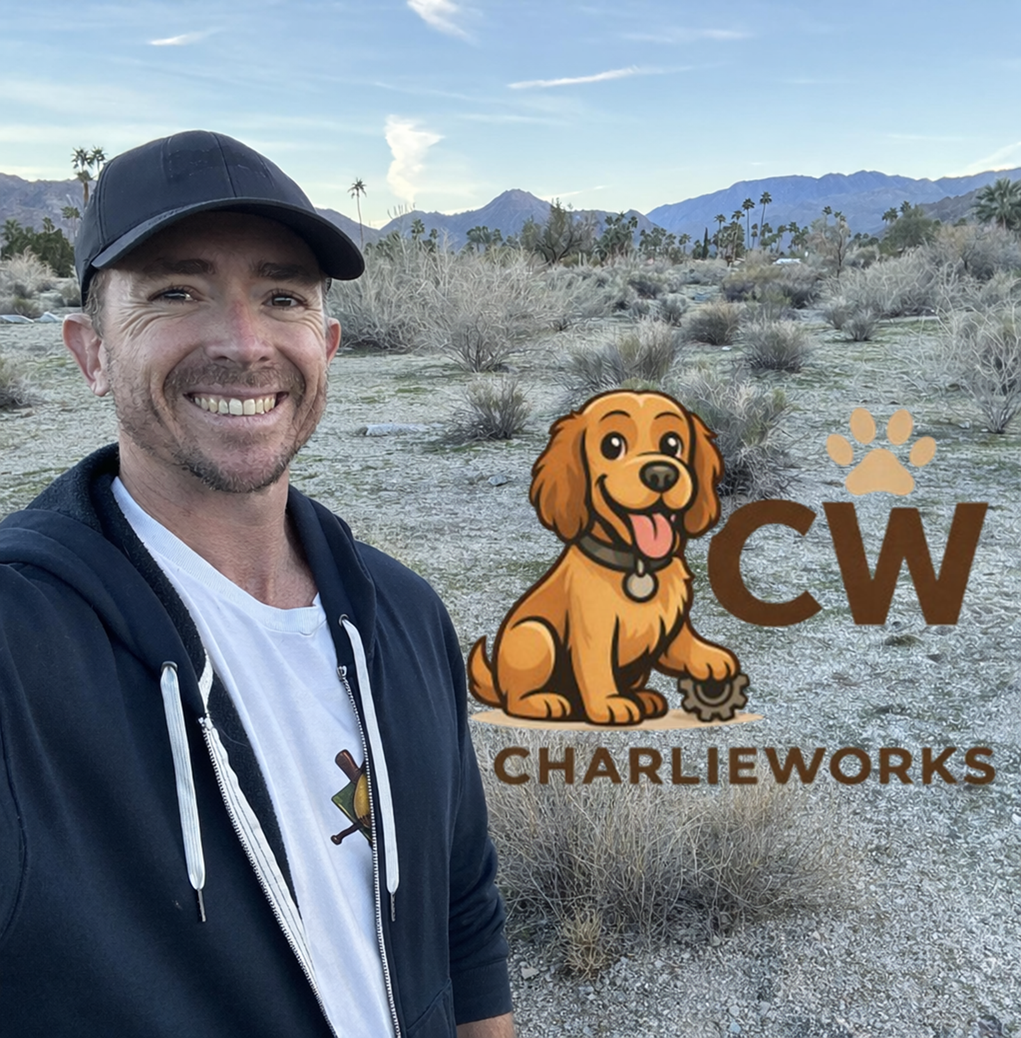 Cory Gardener — CharlieWorks