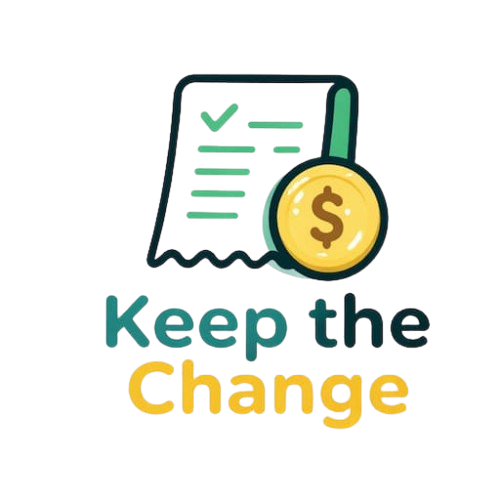 Keep the Change logo