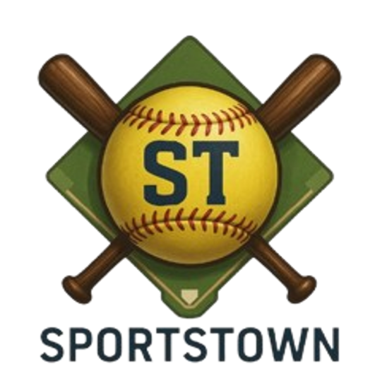 SportsTown logo