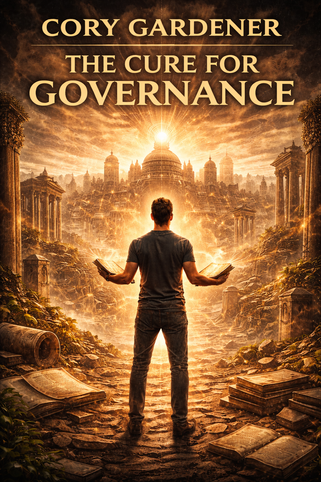 The Cure for Governance cover