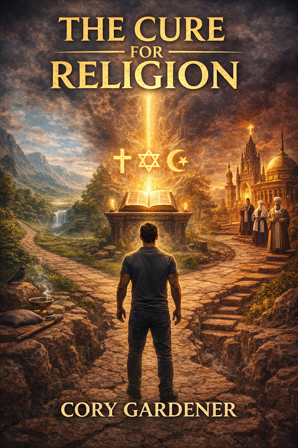 The Cure for Religion cover